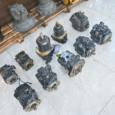 کاماتسو کرولر Excavator بلدوزر Loader پمپ هیدرولیک قابل استفاده ماشین اجاره کشاورزی تعمیرات کارخانه