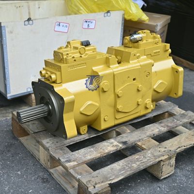 Cat 330gc 349gc پمپ هیدرولیک پمپ پلنگر 566-8632 522-6893 مناسب برای Cat352 349 352 توسط موتور Cat C13 رانده می شود