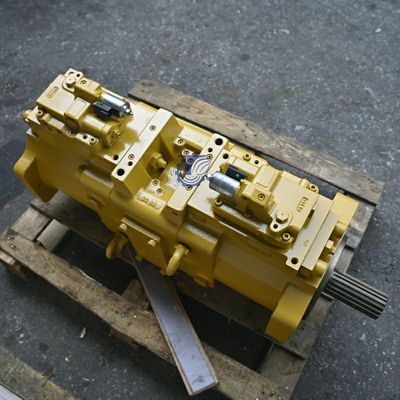 Cat 330gc 349gc پمپ هیدرولیک پمپ پلنگر 566-8632 522-6893 مناسب برای Cat352 349 352 توسط موتور Cat C13 رانده می شود