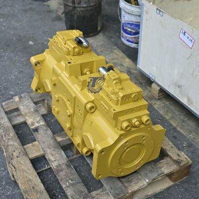 Cat 330gc 349gc پمپ هیدرولیک پمپ پلنگر 566-8632 522-6893 مناسب برای Cat352 349 352 توسط موتور Cat C13 رانده می شود