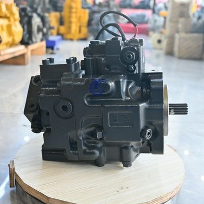 پمپ فن هیدرولیک 708-1S-00240 برای کوماتسو D61EX-15 D61PX-15 D65EX-15 D65PX-15 D65WX-15 D85EX-15.
