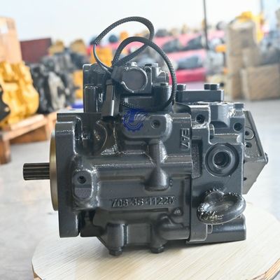 پمپ فن هیدرولیک 708-1S-00240 برای کوماتسو D61EX-15 D61PX-15 D65EX-15 D65PX-15 D65WX-15 D85EX-15.