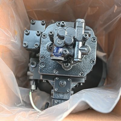 DX215-9C پمپ هیدرولیک اصلی 440914-00520C 400914-00529 است DX220-9C DX225-9C DX230-9C پمپ بلنجر پمپ گیر پمپ آب پمپ