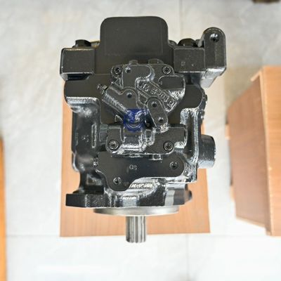 708-1U-00161 کوماتسو WB93R 95R 97R WB93R-5E0 WB93S-5E0 WB97R5E0 WB97S-5E0 پمپ هیدرولیک پمپ پیستون فن پمپ پمپ گیر پمپ