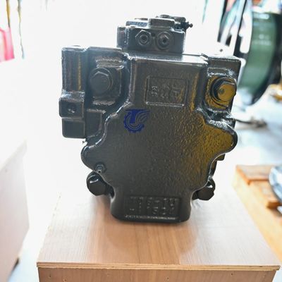 708-1U-00161 کوماتسو WB93R 95R 97R WB93R-5E0 WB93S-5E0 WB97R5E0 WB97S-5E0 پمپ هیدرولیک پمپ پیستون فن پمپ پمپ گیر پمپ