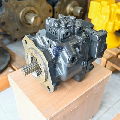 708-1U-00161 کوماتسو WB93R 95R 97R WB93R-5E0 WB93S-5E0 WB97R5E0 WB97S-5E0 پمپ هیدرولیک پمپ پیستون فن پمپ پمپ گیر پمپ