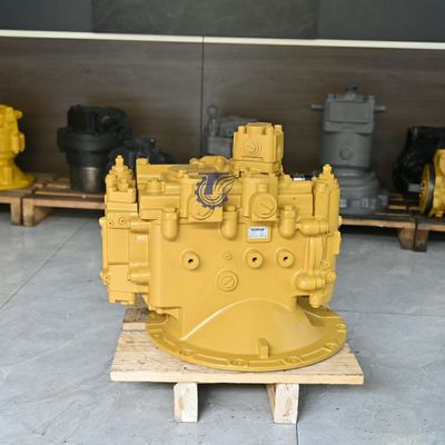 مجموعه پمپ هیدرولیک اصلی CAT E312C 173-0663 1730663 162-6327 183-8146 ساخت موتور 3064 3054T