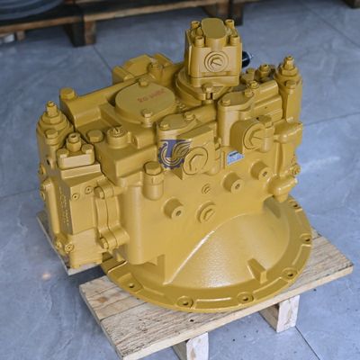مجموعه پمپ هیدرولیک اصلی CAT E312C 173-0663 1730663 162-6327 183-8146 ساخت موتور 3064 3054T