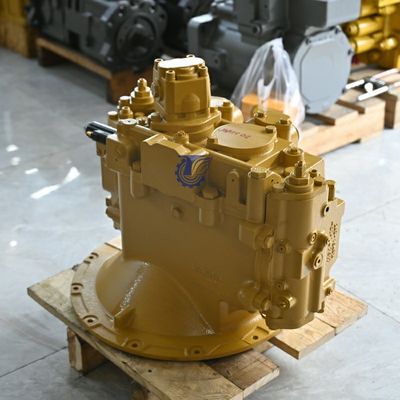 مجموعه پمپ هیدرولیک اصلی CAT E312C 173-0663 1730663 162-6327 183-8146 ساخت موتور 3064 3054T