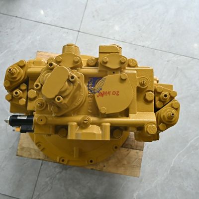 مجموعه پمپ هیدرولیک اصلی CAT E312C 173-0663 1730663 162-6327 183-8146 ساخت موتور 3064 3054T