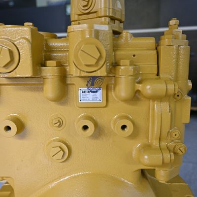 مجموعه پمپ هیدرولیک اصلی CAT E312C 173-0663 1730663 162-6327 183-8146 ساخت موتور 3064 3054T