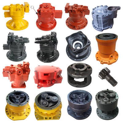 VOE11190766 VOE11116948 پمپ پیستون برای کامیون فولوو A25F A25G A30F A35F A35G A40F AG40G A45G