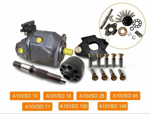 VOE 14530502 ولوو EC360B EC360BR پمپ دنده های هیدرولیک حفاری VOE 14525547, 14525547, VOE, EC460B, EC330B VOE 14530502