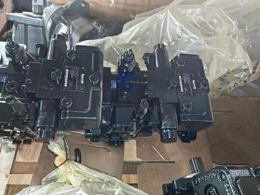پمپ پیستون هیدرولیک Rexroth A10vg A10vg45 A10vg63 A10vg90 A10vg A10vg28ep/A10vg28ep A10VG28EP+A10VG28EP