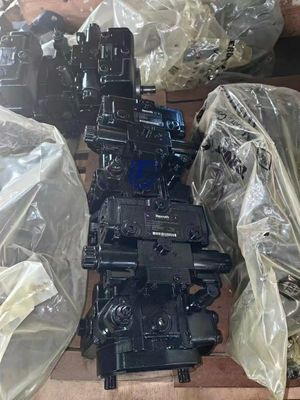 پمپ پیستون هیدرولیک Rexroth A10vg A10vg45 A10vg63 A10vg90 A10vg A10vg28ep/A10vg28ep A10VG28EP+A10VG28EP