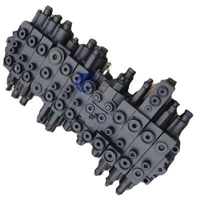 قطعات بیل مکانیکی دوو SL018-Vt DX55 DH55-V DH55g دوسان کنترل شیر 2302-9277b شیر کنترل اصلی