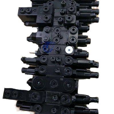 حفاری هیدرولیک دریچه اصلی Daewoo Doosan DH60-7 دریچه کنترل سری KVMG-270 برای Daewoo Doosan DH60-7 DH60