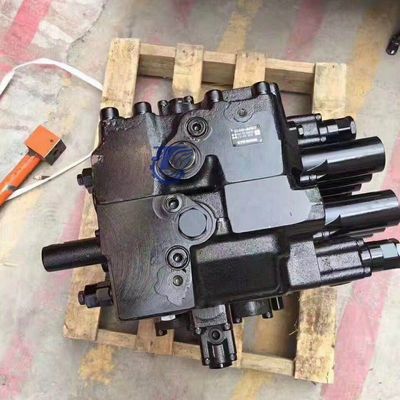 شیر کنترل KYB C0170-55076 برای شیر کنترل اصلی Doosan Daewoo Dx225LC Dx225lca Dx225 Dx260 Dx300-7-9