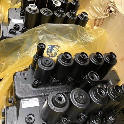 شیر کنترل KYB C0170-55076 برای شیر کنترل اصلی Doosan Daewoo Dx225LC Dx225lca Dx225 Dx260 Dx300-7-9