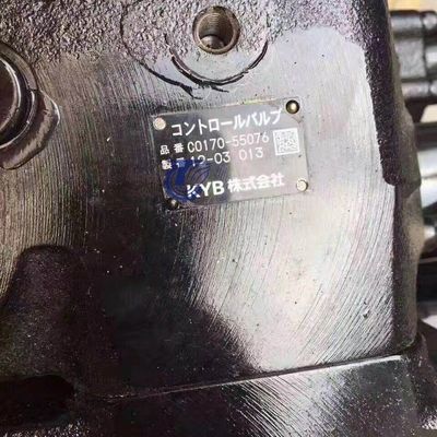 شیر کنترل KYB C0170-55076 CO170-55044 برای بیل مکانیکی Jcb JS200 JS220 JS240