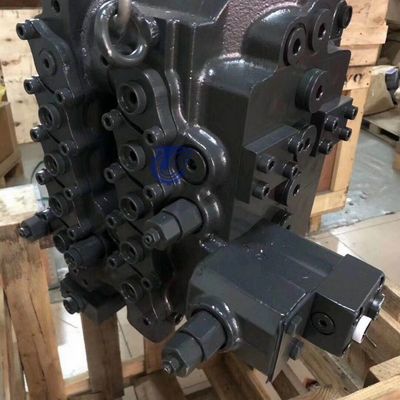 شیر کنترل KYB C0170-55076 برای شیر کنترل اصلی Doosan Daewoo Dx225LC Dx225lca Dx225 Dx260 Dx300-7-9