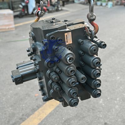 شیر کنترل اصلی UX28 UX28-86 برای Volvo EC210B EC240B Doosan Daewoo DX215 DX220 DX225-5-7