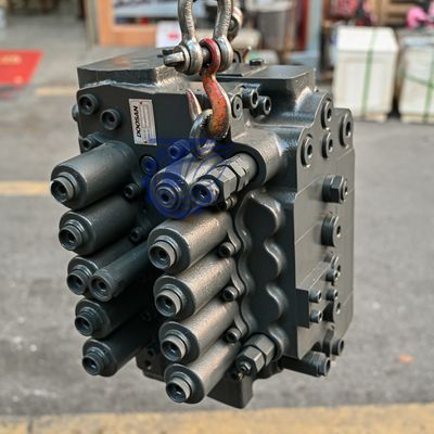 شیر کنترل اصلی UX28 UX28-86 برای Volvo EC210B EC240B Doosan Daewoo DX215 DX220 DX225-5-7