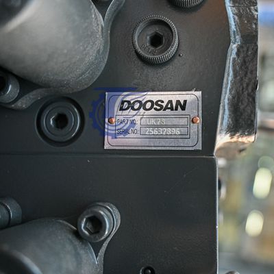 شیر کنترل UX28 برای Doosan Daewoo DX215 DX220 DX225-5-7 شیر کنترل اصلی حفاری