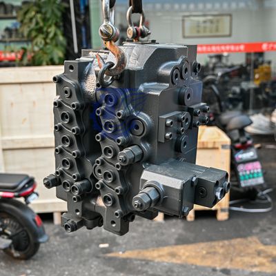 شیر کنترل اصلی UX28 UX28-86 برای Volvo EC210B EC240B Doosan Daewoo DX215 DX220 DX225-5-7