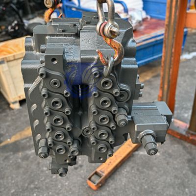 شیر کنترل UX28 برای Doosan Daewoo DX215 DX220 DX225-5-7 شیر کنترل اصلی حفاری