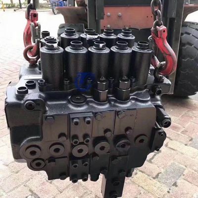 420-00519 دوسان دوو DX300-5-7 DH300-5-7 شیر کنترل اصلی بیل مکانیکی DX300 DH300 420-00295KT