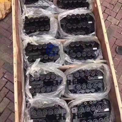 420-00519 دوسان دوو DX300-5-7 DH300-5-7 شیر کنترل اصلی بیل مکانیکی DX300 DH300 420-00295KT