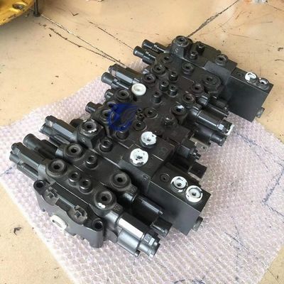DH55 DH60 دریچه کنترل اصلی هیدرولیک DX55 DX60 00070-33171 0007033171 برای حفاری Doosan Daewoo