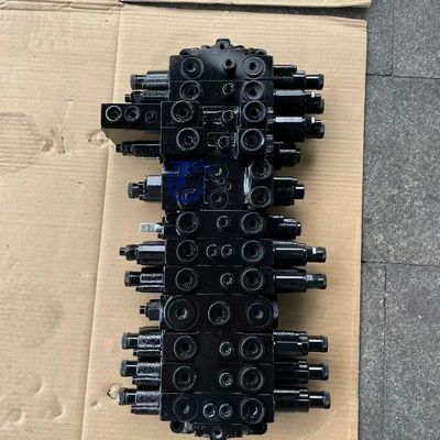 DH55 DH60 دریچه کنترل اصلی هیدرولیک DX55 DX60 00070-33171 0007033171 برای حفاری Doosan Daewoo