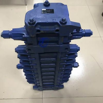 420-00357A 420-00357B دوسان دوو DX75 DH75 DX80 DH80 شیر اصلی هیدرولیک مناسب برای بیل مکانیکی کاشت جنگلی