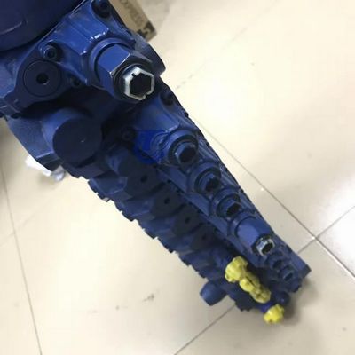 420-00357A 420-00357B دوسان دوو DX75 DH75 DX80 DH80 شیر اصلی هیدرولیک مناسب برای بیل مکانیکی کاشت جنگلی