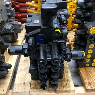 K1034204 K1042776 دریچه کنترل اصلی برای Doosan Daewoo DX80GO DH80GO نگهداری حفاری دریچه اصلی هیدرولیک