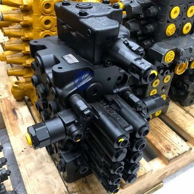 K1034204 K1042776 دریچه کنترل اصلی برای Doosan Daewoo DX80GO DH80GO نگهداری حفاری دریچه اصلی هیدرولیک