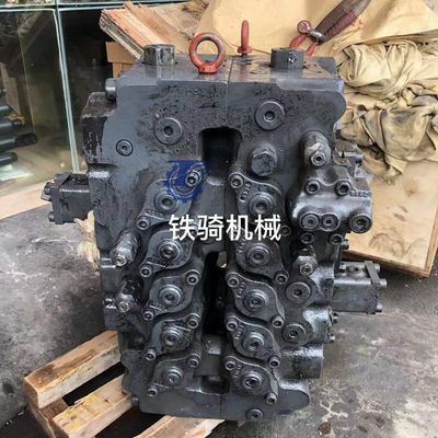 401107-01079 410105-00087 410105-00087A Doosan DX380LC شیر کنترل اصلی سوپاپ ایمنی شیر سرریز