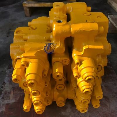 شیر هیدرولیک بیل مکانیکی کاتو HD450 HD512 شیر کنترل اصلی شیر کنترل هیدرولیک شیر توزیع کننده شیر توزیع