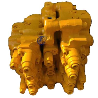 شیر هیدرولیک بیل مکانیکی کاتو HD450 HD512 شیر کنترل اصلی شیر کنترل هیدرولیک شیر توزیع کننده شیر توزیع