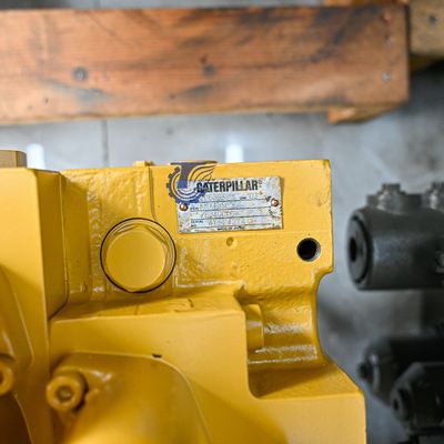 2063338 KMX13SB قطعات حفاری Caterpillar CAT E314C مجموعه شیر کنترل شیر اصلی هیدرولیک