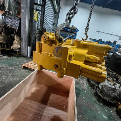 323-7680 3237680 CAT E345D E345D L, E349D, E349D L شیر کنترل اصلی قطعات بیل مکانیکی کاترپیلار با موتور c13