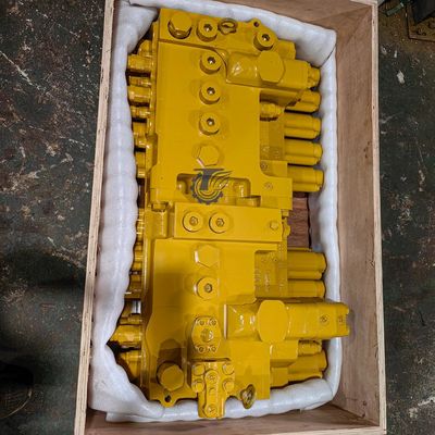 323-7680 3237680 CAT E345D E345D L, E349D, E349D L شیر کنترل اصلی قطعات بیل مکانیکی کاترپیلار با موتور c13