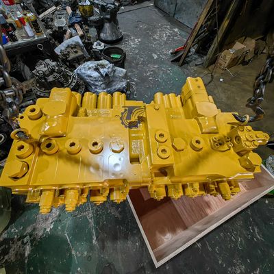 323-7680 3237680 CAT E345D E345D L, E349D, E349D L شیر کنترل اصلی قطعات بیل مکانیکی کاترپیلار با موتور c13