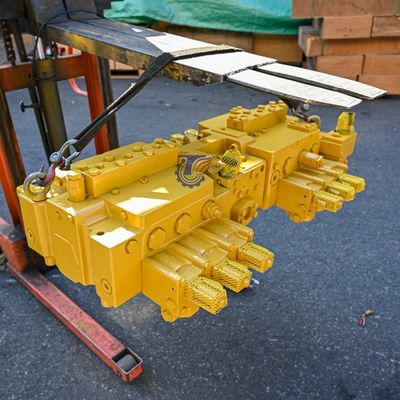295-7767 295-7747 295-7745 295-7747 مجموعه اصلی دریچه کنترل برای Caterpillar 365C 374D 385C 390D حفاری