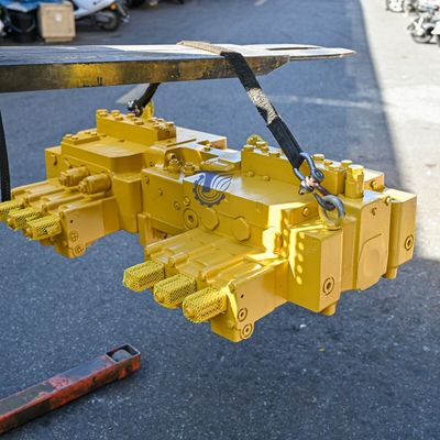 295-7767 295-7747 295-7745 295-7747 مجموعه اصلی دریچه کنترل برای Caterpillar 365C 374D 385C 390D حفاری