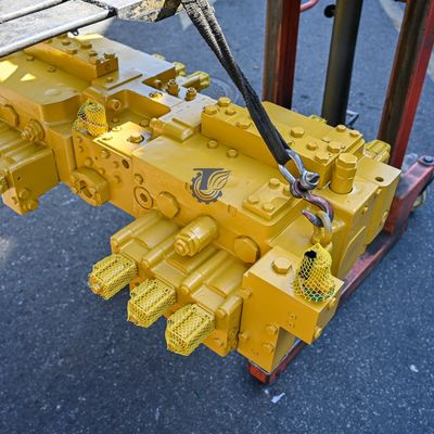 295-7767 295-7747 295-7745 295-7747 مجموعه اصلی دریچه کنترل برای Caterpillar 365C 374D 385C 390D حفاری