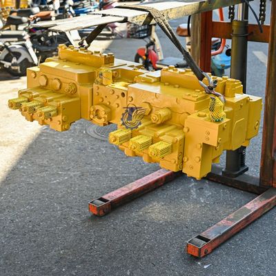 295-7767 295-7747 295-7745 295-7747 مجموعه اصلی دریچه کنترل برای Caterpillar 365C 374D 385C 390D حفاری
