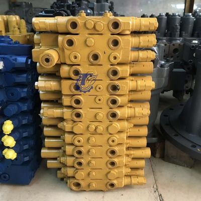 298-2877 KYB C0070-33174 CAT E305.5 E306 305.5 306 مینی Excavator دریچه کنترل هیدرولیک اصلی